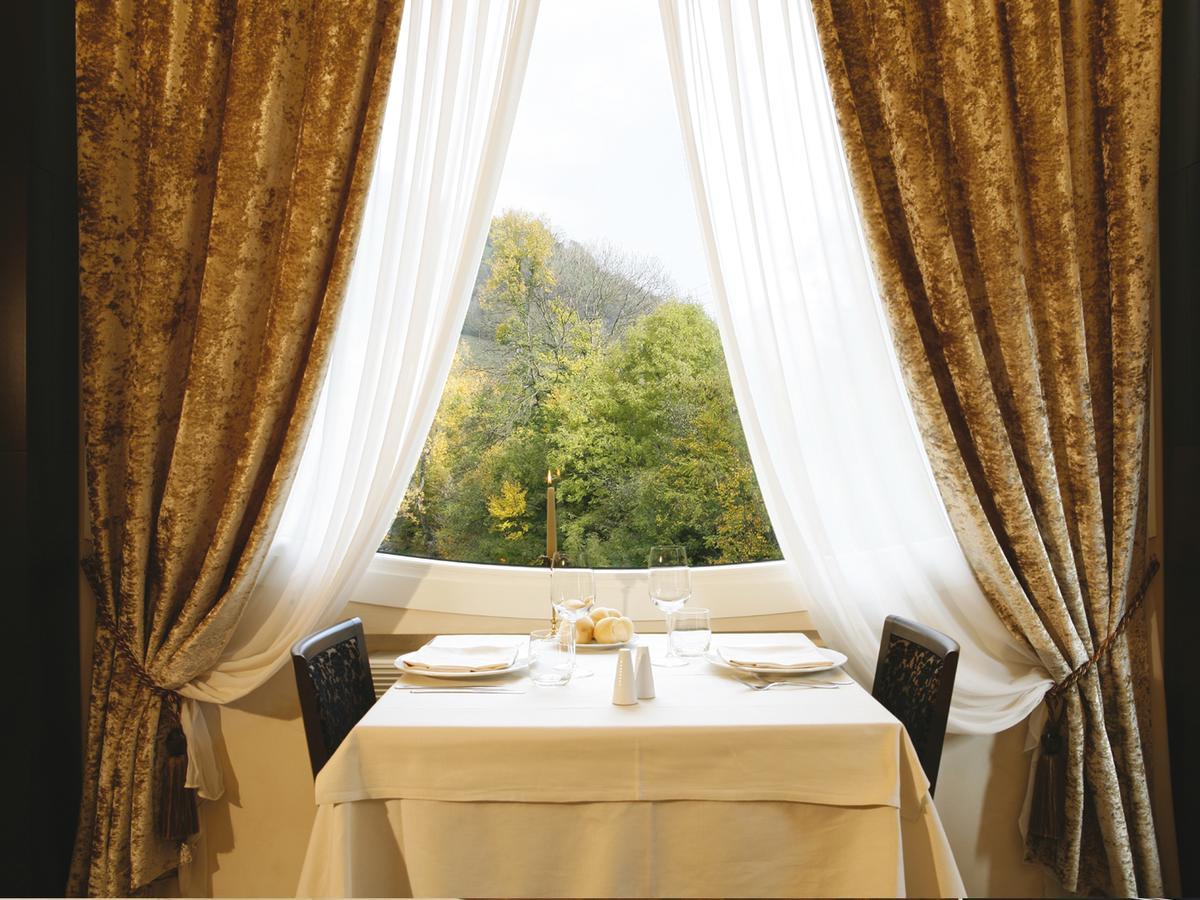 Albergo Ristorante Marcheno Exterior photo