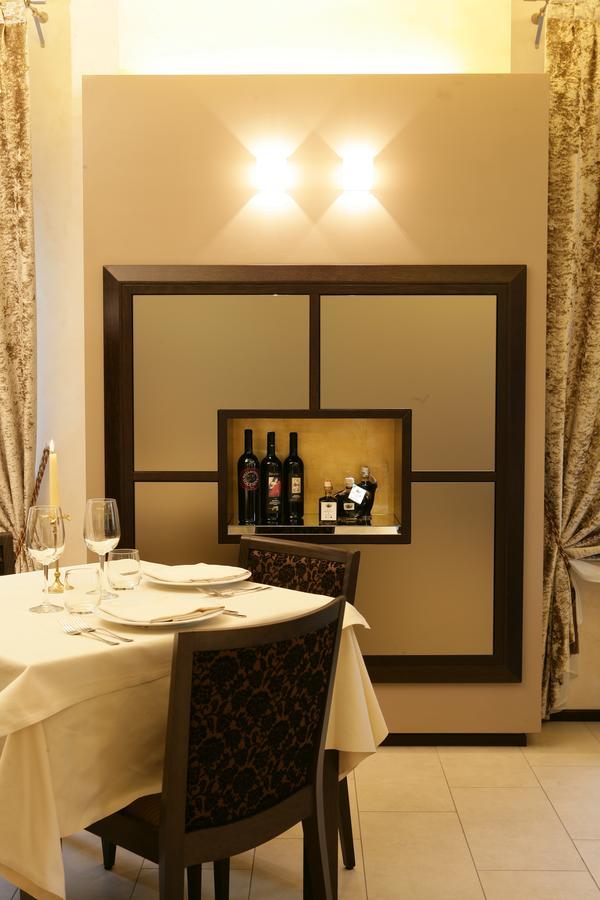 Albergo Ristorante Marcheno Exterior photo